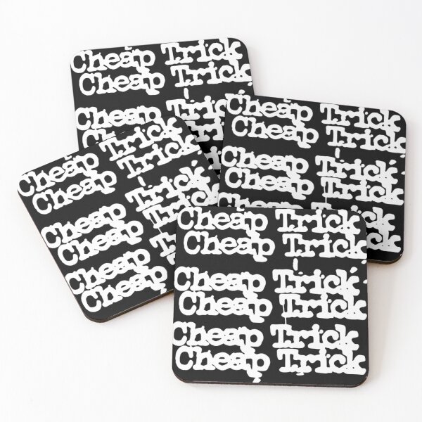 Aperçu de l'œuvre T-shirt Cheap Trick créée et vendue par 7oota.