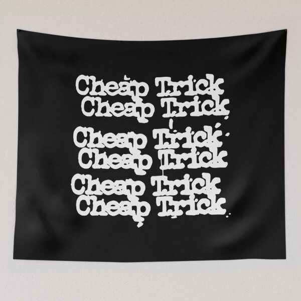 Item preview, Cheap Trick T-Shirt designed and sold by 7oota.