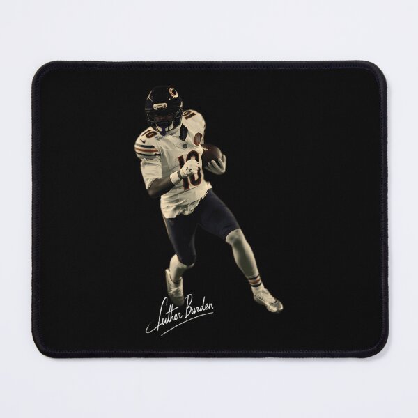 Item preview, Luther Burden football signature designed and sold by steamy designz.