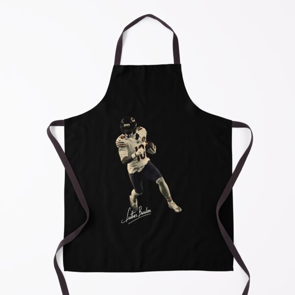 Item preview, Luther Burden football signature designed and sold by steamy designz.