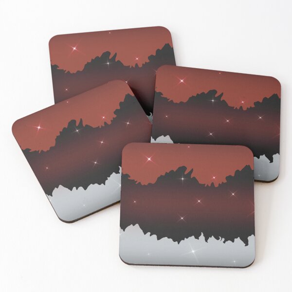 Item preview, The shining Blood red   designed and sold by CowlyCryptik.