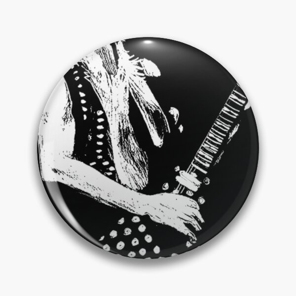 Item preview, Camiseta vintage de Randy Rhoads designed and sold by mellinnshirts.