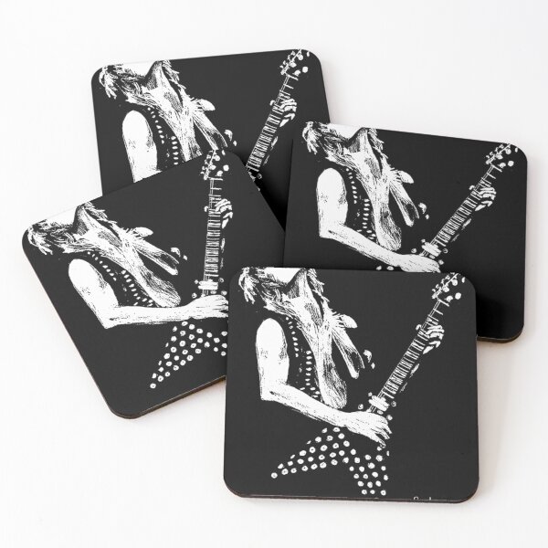 Item preview, Randy Rhoads Vintage T-Shirt designed and sold by mellinnshirts.