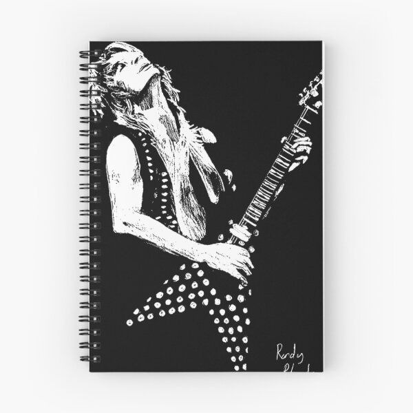 Item preview, Randy Rhoads Vintage T-Shirt designed and sold by mellinnshirts.