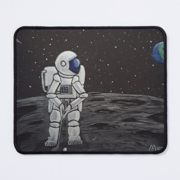 Item preview, Lunar Golf designed and sold by Matt Starr Fine Art .