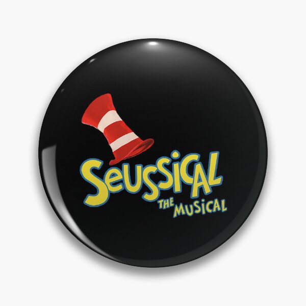 Item preview, Seussical Musical Logo  designed and sold by DennisChown0.