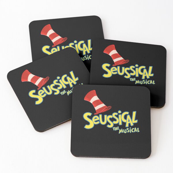 Item preview, Seussical Musical Logo  designed and sold by DennisChown0.