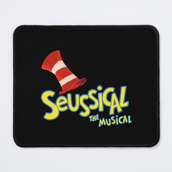 Item preview, Seussical Musical Logo  designed and sold by DennisChown0.