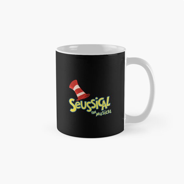 Item preview, Seussical Musical Logo  designed and sold by DennisChown0.