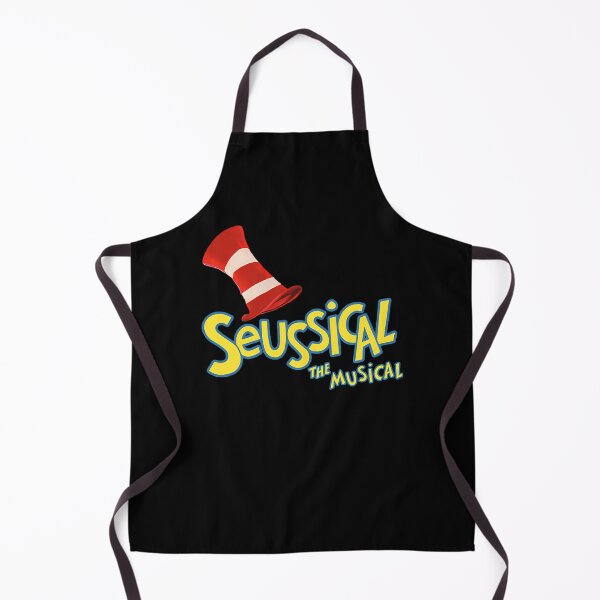 Item preview, Seussical Musical Logo designed and sold by DennisChown0.