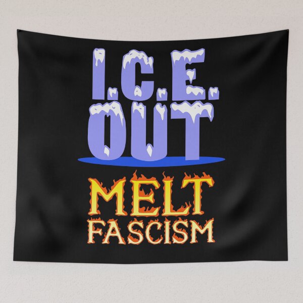 Item preview, ICE Out: Melt designed and sold by LeatherRebel75.