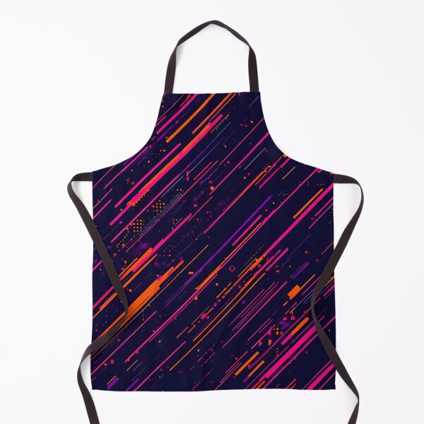 Item preview, Digital Velocity: Cyberpunk Neon Glitch Abstract Background designed and sold by VibranPalette.