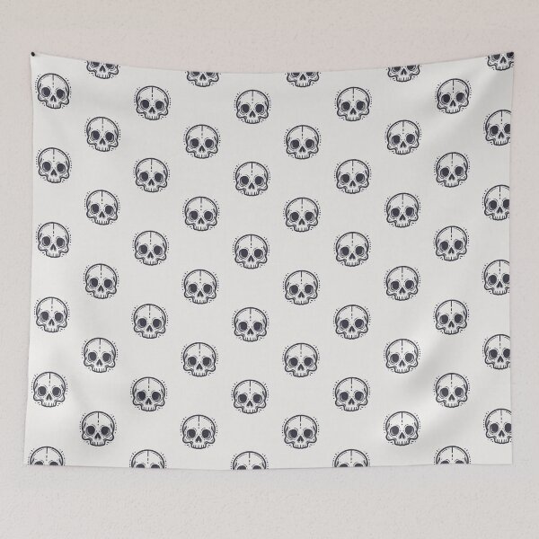 Item preview, Skull Doodle designed and sold by LauraMK.