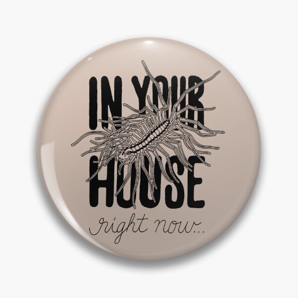 Item preview, House Centipde designed and sold by thmadethis.