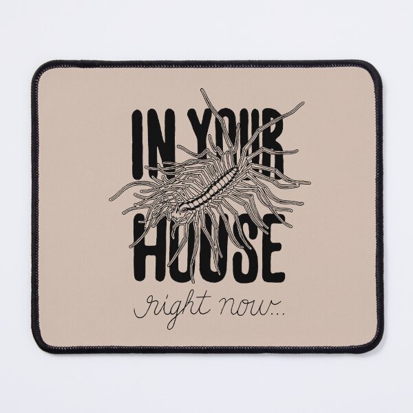 Item preview, House Centipde designed and sold by thmadethis.