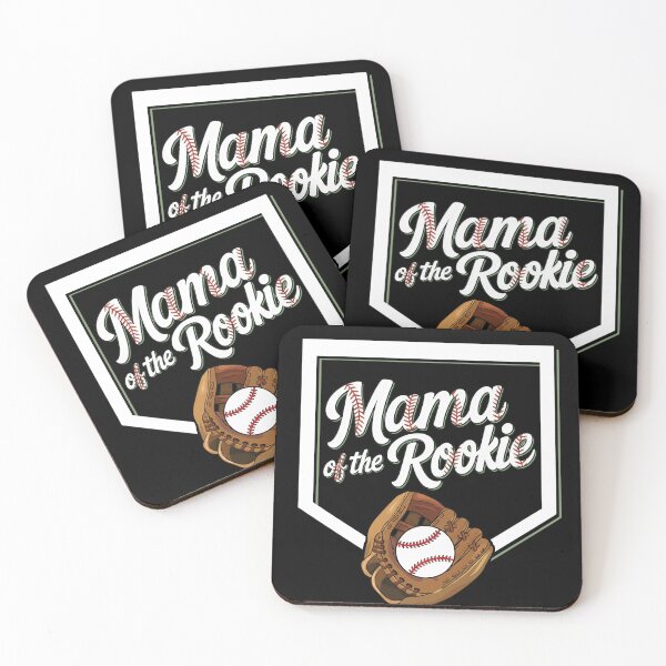 Item preview, Mama of the Rookie Baseball Shirt designed and sold by KIROSALS.