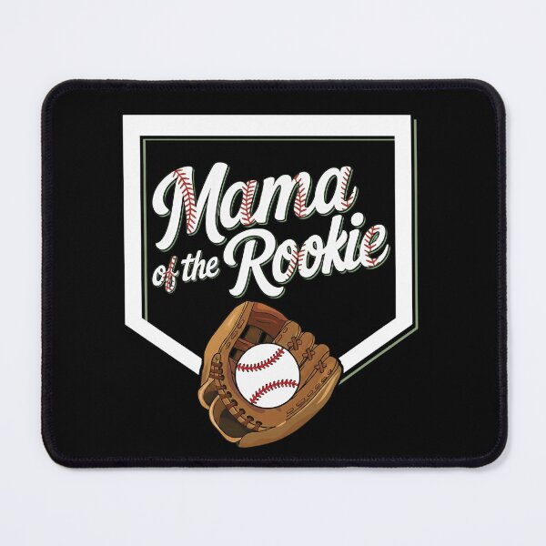 Artikelvorschau, Mama des Rookie-Baseball-Shirts entworfen und verkauft von KIROSALS.