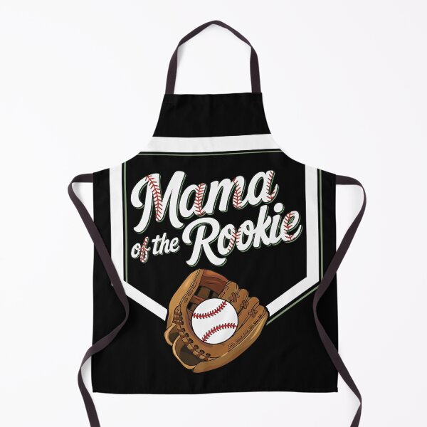 Item preview, Mama of the Rookie Baseball Shirt designed and sold by KIROSALS.