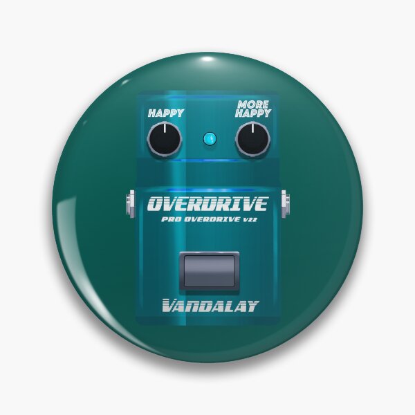 Item preview, Vandalay Teal Overdrive designed and sold by Normbot2000.