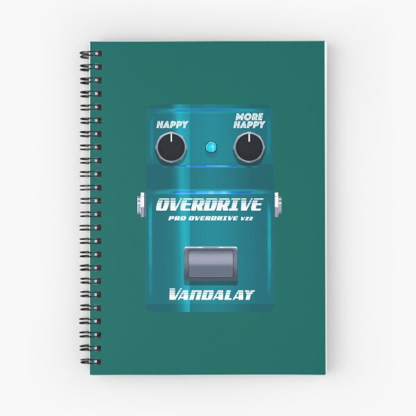 Item preview, Vandalay Teal Overdrive designed and sold by Normbot2000.