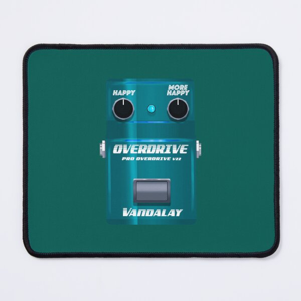 Item preview, Vandalay Teal Overdrive designed and sold by Normbot2000.
