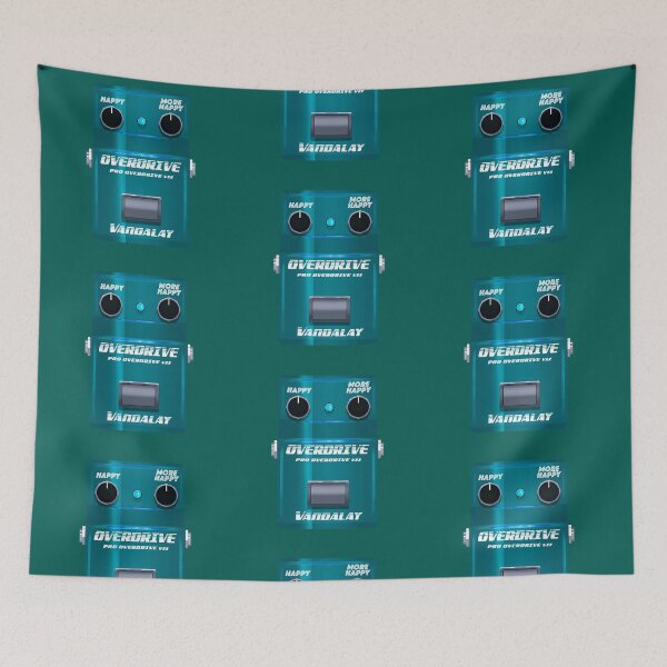 Item preview, Vandalay Teal Overdrive designed and sold by Normbot2000.