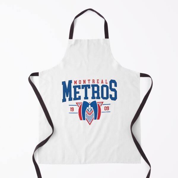 Item preview, Montreal Metros Hockey Team Hollander Heated Rival designed and sold by steamy designz.