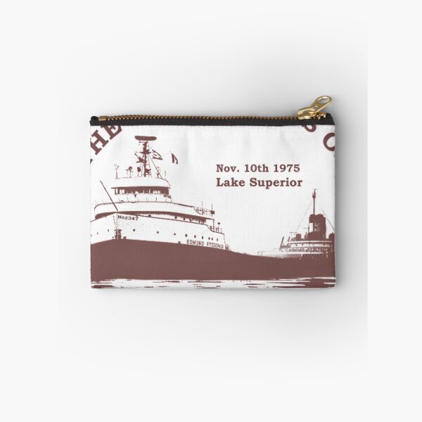 Item preview, Edmund Fitzgerald The Legend Lives On designed and sold by 7oota.