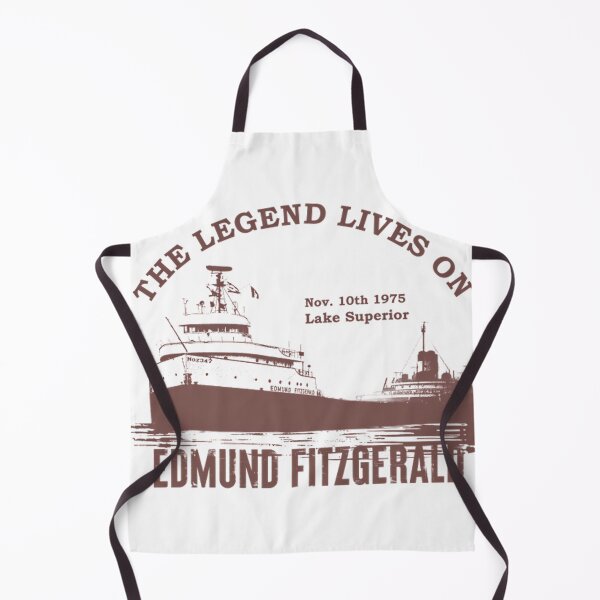 Item preview, Edmund Fitzgerald The Legend Lives On designed and sold by 7oota.