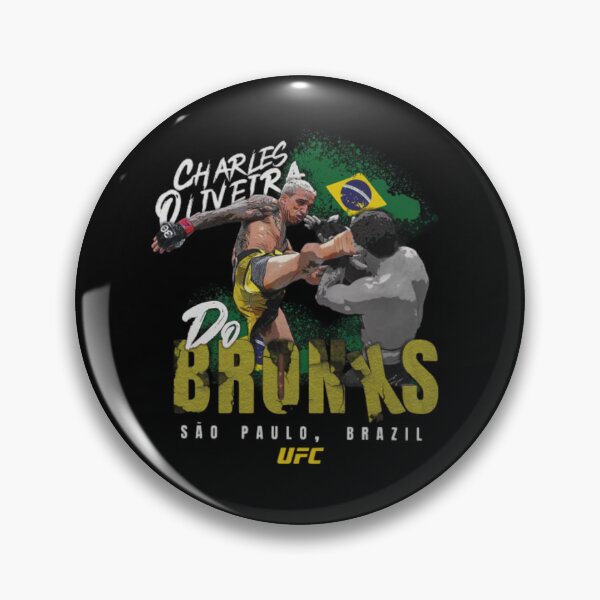 Item preview, Charles Oliveira Do Bronxs Brazil designed and sold by JeyVel.