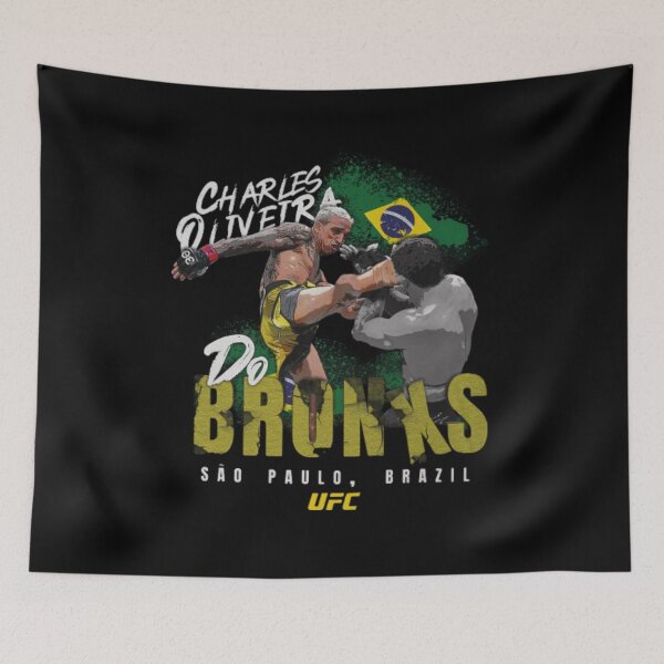 Item preview, Charles Oliveira Do Bronxs Brazil designed and sold by JeyVel.
