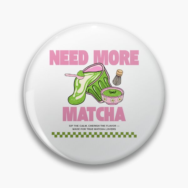 Item preview, Need More Matcha Groovy Sip The Clam Matcha Lover designed and sold by thebest-2studio.