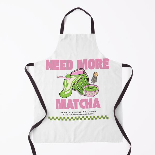 Item preview, Need More Matcha Groovy Sip The Clam Matcha Lover designed and sold by thebest-2studio.