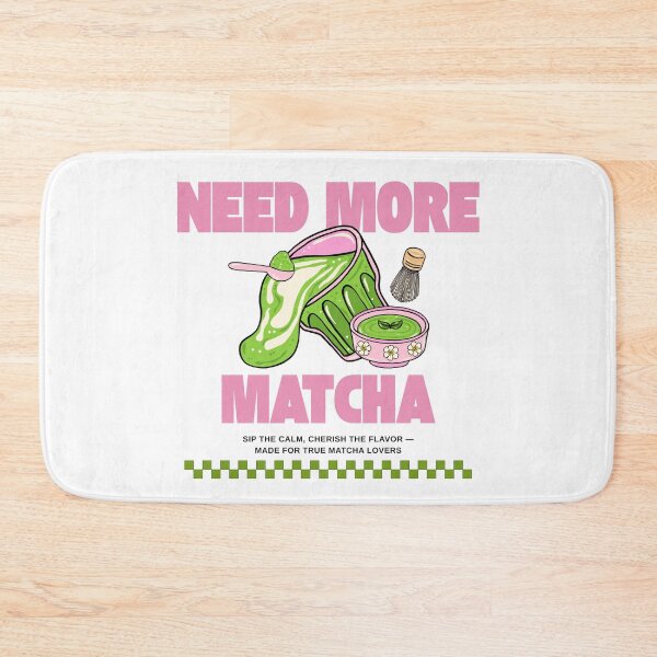 Item preview, Need More Matcha Groovy Sip The Clam Matcha Lover designed and sold by thebest-2studio.