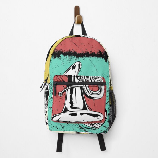 Item preview, Retro Tuba Gifts Women Men Marching Band Gifts designed and sold by printo2020.