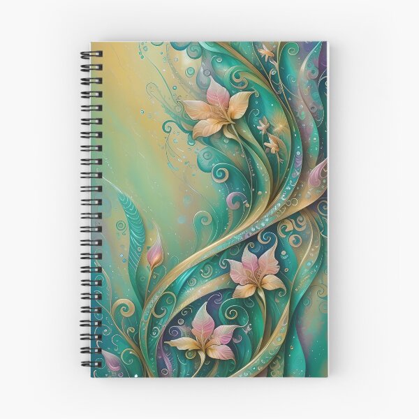 Item preview, River Flowers designed and sold by SlothicornSArt.