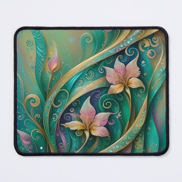 Item preview, River Flowers designed and sold by SlothicornSArt.