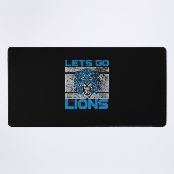 Item preview, Lets Go Lions Washed And Worn Look designed and sold by profesyonel1.