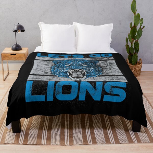 Item preview, Lets Go Lions Washed And Worn Look designed and sold by profesyonel1.