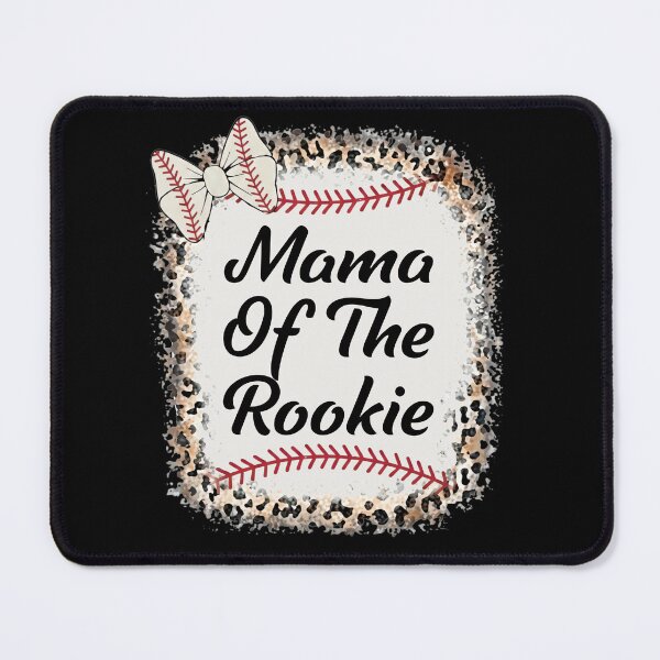 Artikelvorschau, Mama des Rookie-Leoparden-Baseballshirt entworfen und verkauft von KIROSALS.