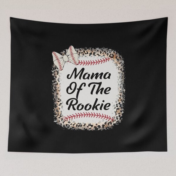 Artikelvorschau, Mama des Rookie-Leoparden-Baseballshirt entworfen und verkauft von KIROSALS.
