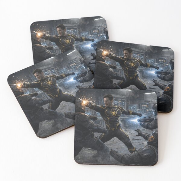 Item preview, Project Terraform Lab Fight designed and sold by CHome-Design.