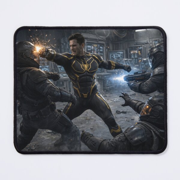 Item preview, Project Terraform Lab Fight designed and sold by CHome-Design.
