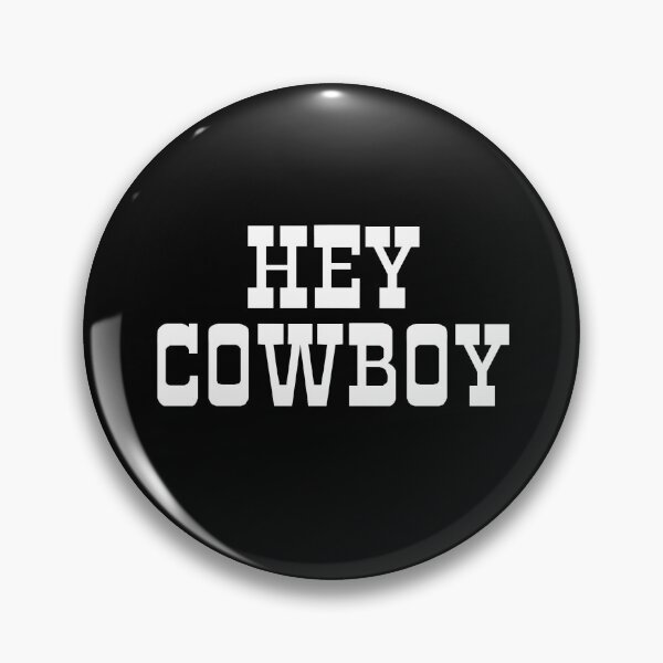 Item preview, Hey Cowboy designed and sold by elknepp.