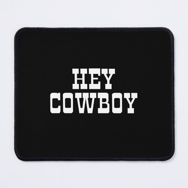 Item preview, Hey Cowboy designed and sold by elknepp.