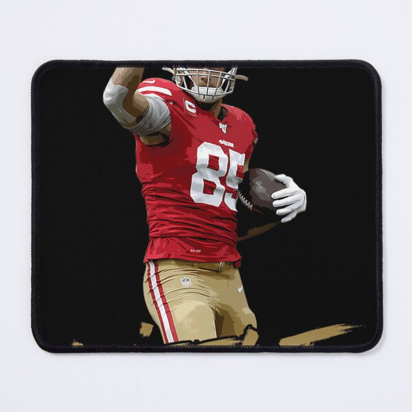 Item preview, George Kittle designed and sold by alexisjr.