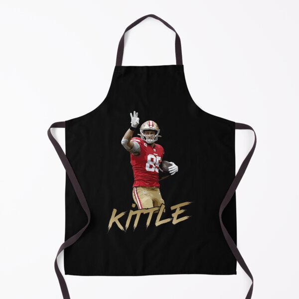 Item preview, George Kittle designed and sold by alexisjr.