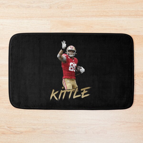 Item preview, George Kittle designed and sold by alexisjr.