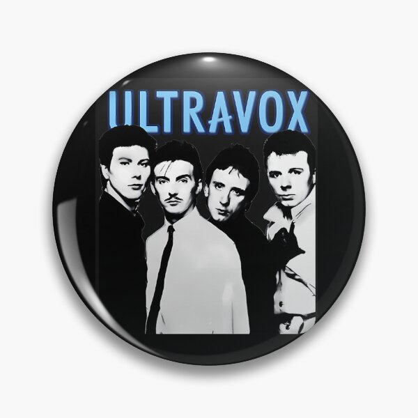 Item preview, Ultravox Minds designed and sold by printo2020.