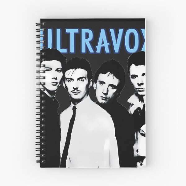 Item preview, Ultravox Minds designed and sold by printo2020.